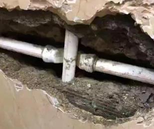 福州市卫生间漏水维修公司分享下检测家用水管漏水点需要多长时间