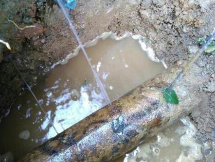 福州市楼顶漏水维修公司分享下漏水检测的原理