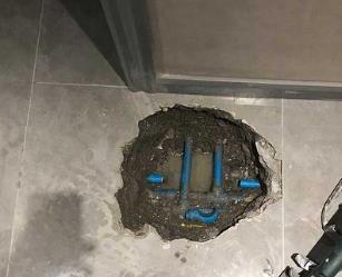 福州市阳台漏水维修公司分享下暖气管道漏水的原因有哪些